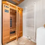 Strandrauber Casa de Férias Olpenitz