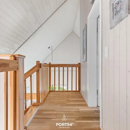 Semesterbostad Strandrauber Olpenitz