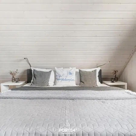 Semesterbostad Strandrauber Olpenitz