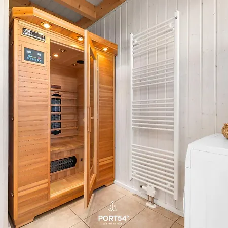 Strandrauber Holiday home Olpenitz