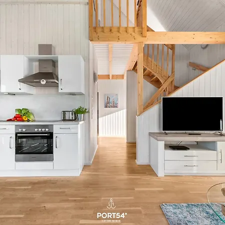 Strandrauber Holiday home *