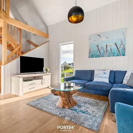 Holiday home Strandrauber *