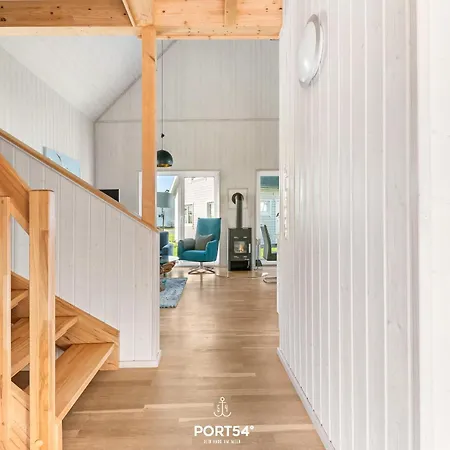 Strandrauber Holiday home Olpenitz