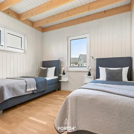 Tatil Evi Strandrauber *