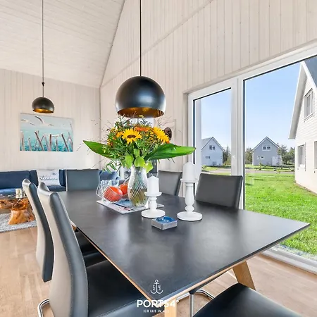 Strandrauber Holiday home Olpenitz