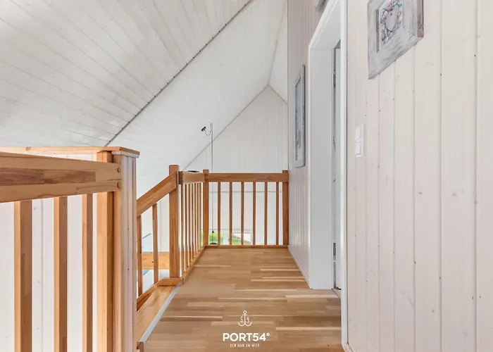 Semesterbostad Strandrauber Olpenitz