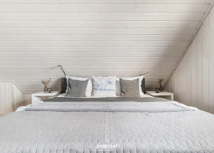 Semesterbostad Strandrauber Olpenitz