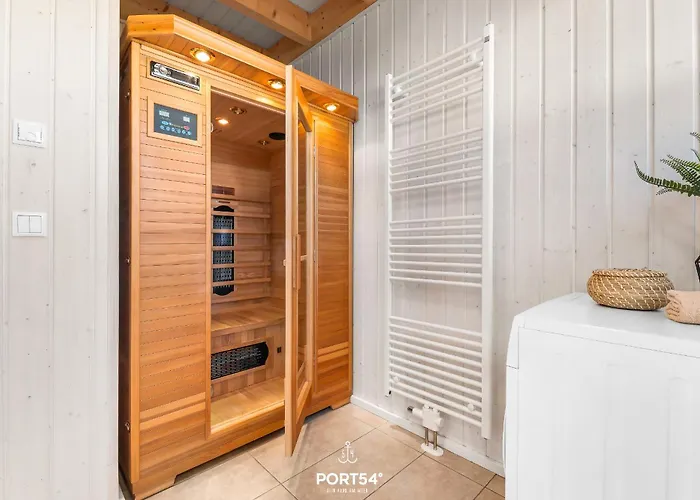 Strandrauber Semesterbostad Olpenitz