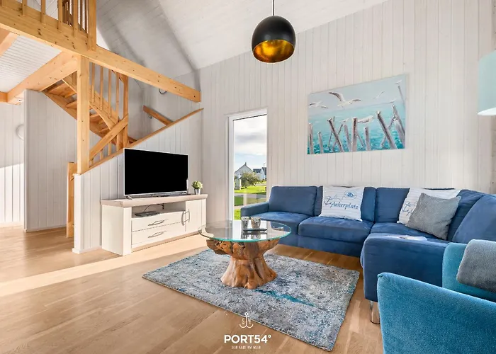 Semesterbostad Strandrauber *