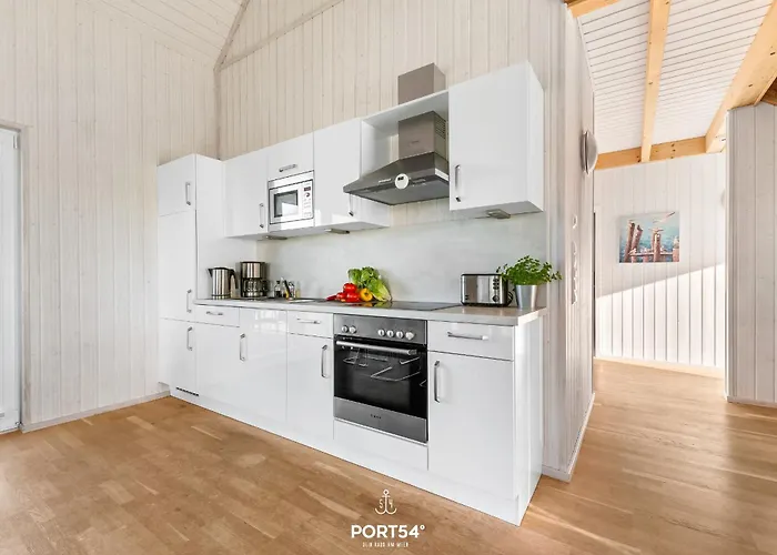 Strandrauber Semesterbostad