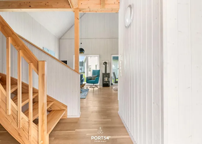 Strandrauber Semesterbostad Olpenitz