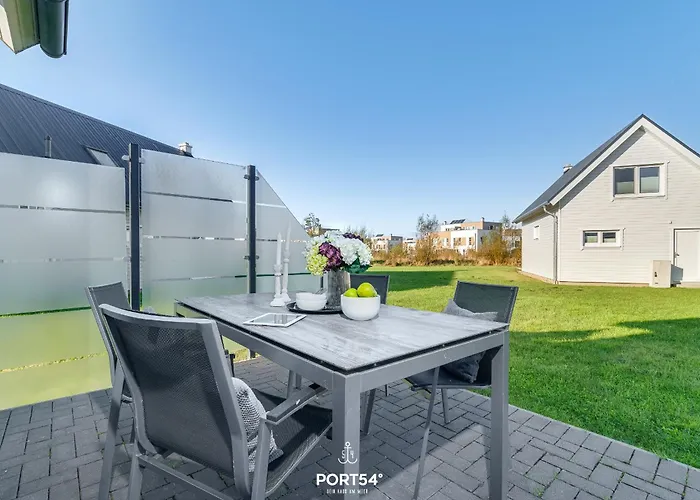 Semesterbostad Strandrauber