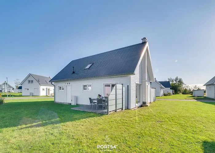 Strandrauber Semesterbostad