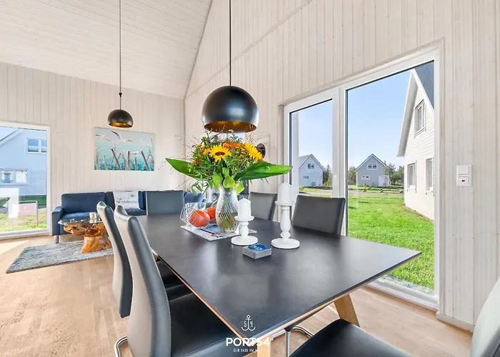 Strandrauber Semesterbostad Olpenitz